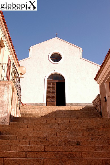 Arzachena - Scorcio di Arzachena