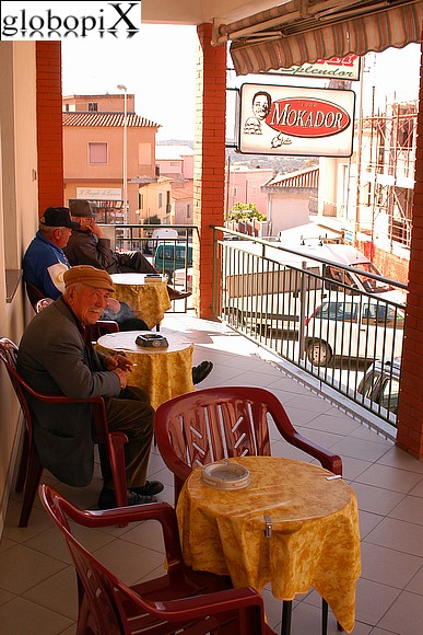 Arzachena - Scorcio di Arzachena