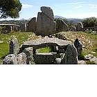 Tomba dei Giganti Coddu Vecchiu