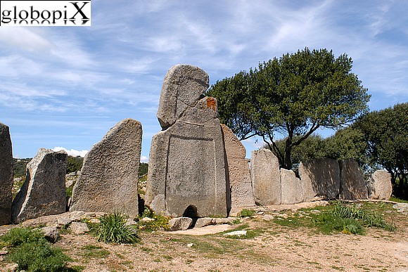 Tomba dei Giganti Coddu Vecchiu
