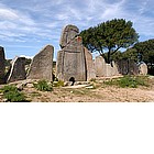 Tomba dei Giganti Coddu Vecchiu