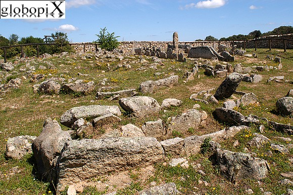 Necropoli Li Muri