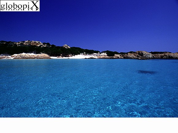 Costa Smeralda - Spiaggia Capriccioli