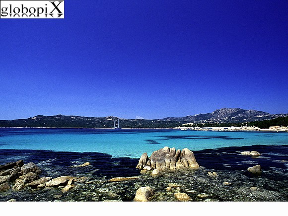 Spiaggia Romazzino