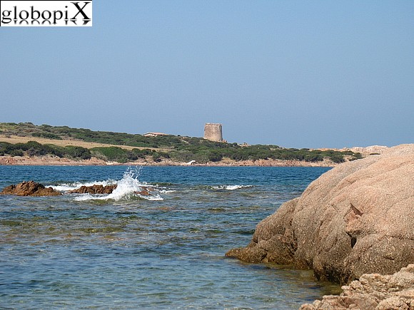 Isola Rossa - Isola Rossa - Torre Aragonese
