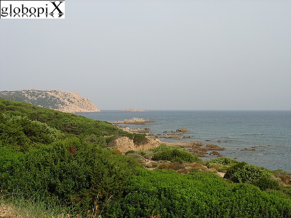 Isola Rossa - Isola Rossa