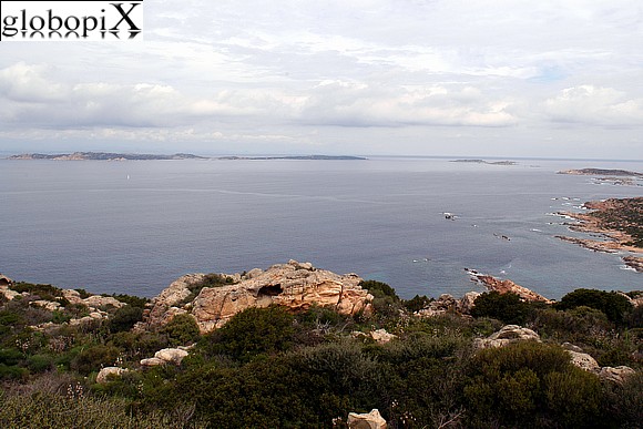 L'Arcipelago della Maddalena