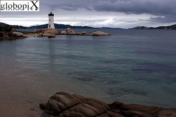 Faro di Palau