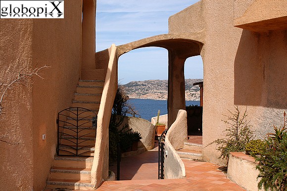 Case a Punta Sardegna