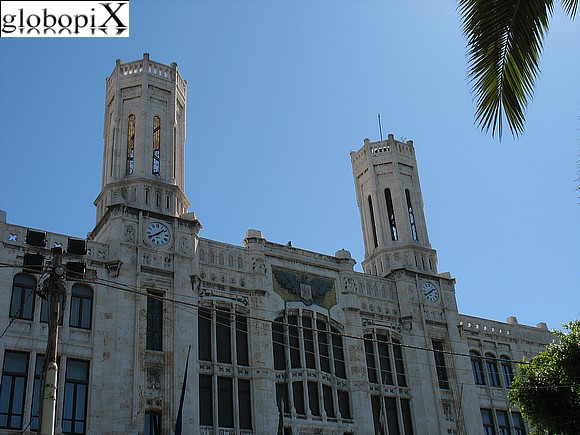Cagliari - Palazzo Civico di Cagliari