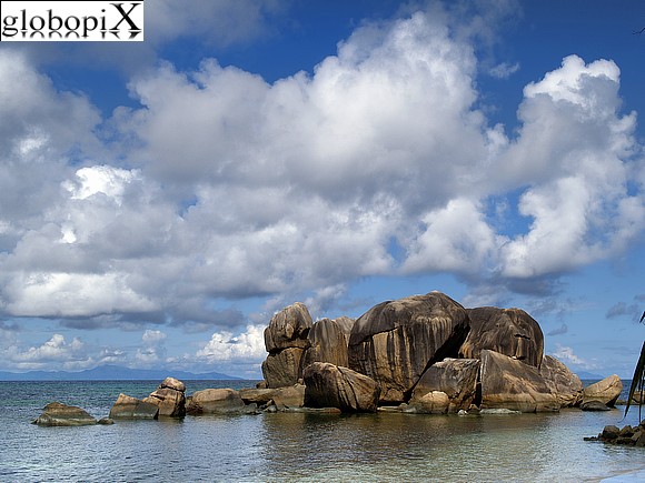 Seychelles - Curieuse Island