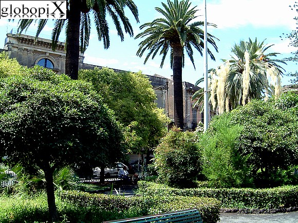Piazza Garibaldi