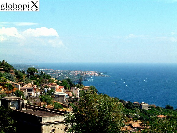 Panorama da Parco Villa Belvedere