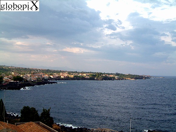 Baia di Santa Tecla