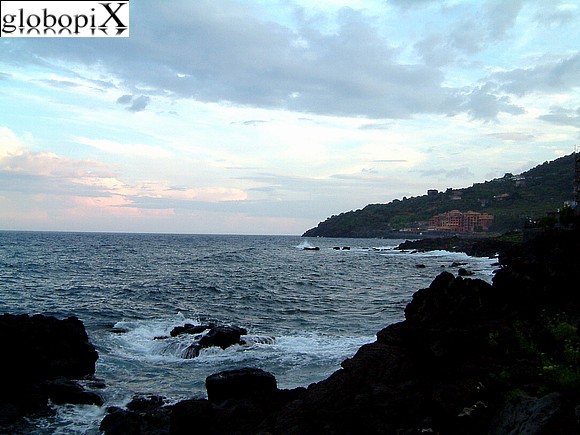 Baia di Santa Tecla