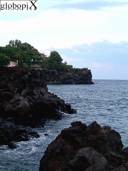 Baia di Santa Tecla