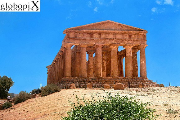 Tempio della Concordia