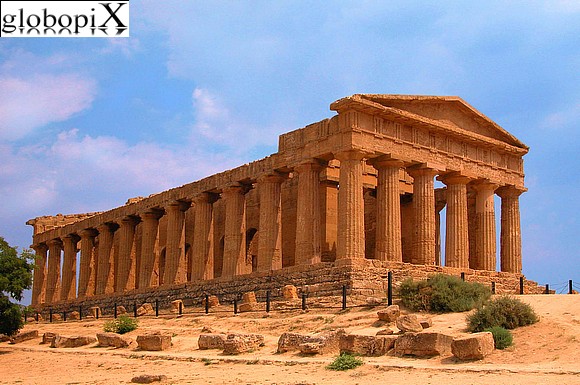 Tempio della Concordia