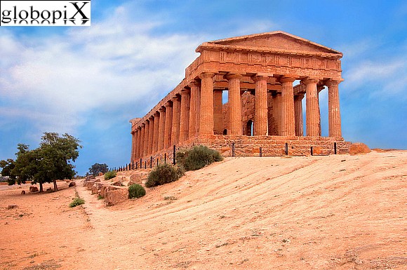 Tempio della Concordia