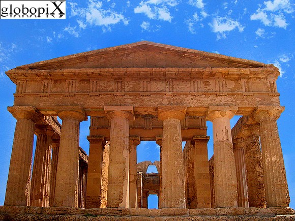 Tempio della Concordia
