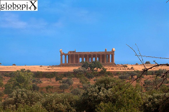 Tempio della Concordia