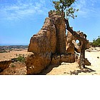 Photo: Byzantine Arcosoli