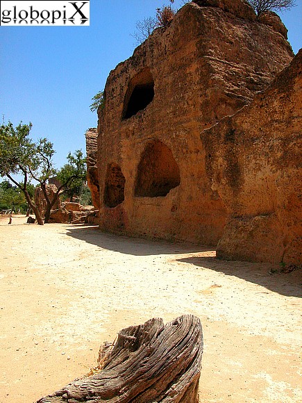 Arcosoli bizantini