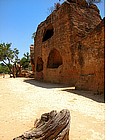 Photo: Byzantine Arcosoli