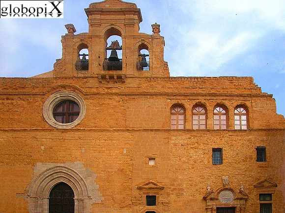 Agrigento - Abbazia di S. Spirito
