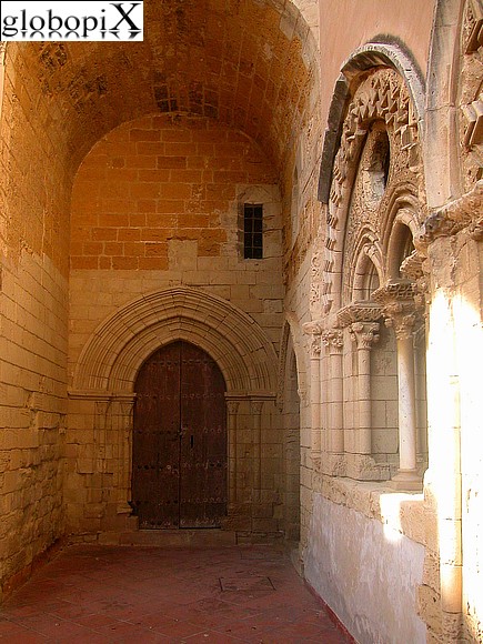 Agrigento - Abbazia di S. Spirito