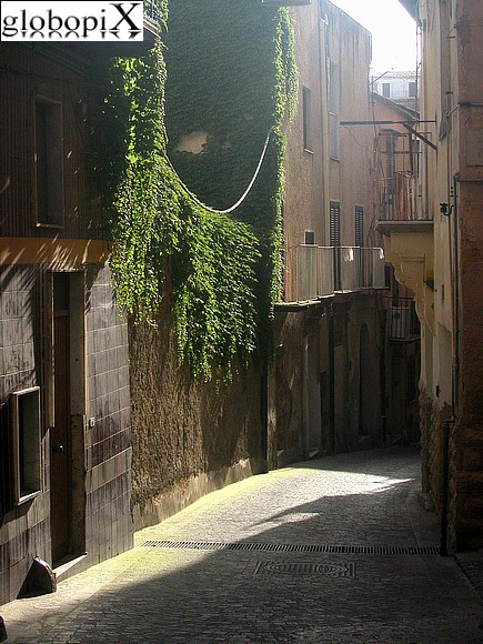 Agrigento - Centro Storico