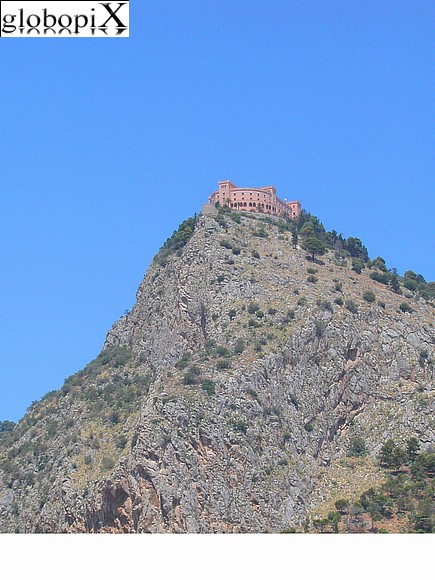 Palermo - Castello Utvegio