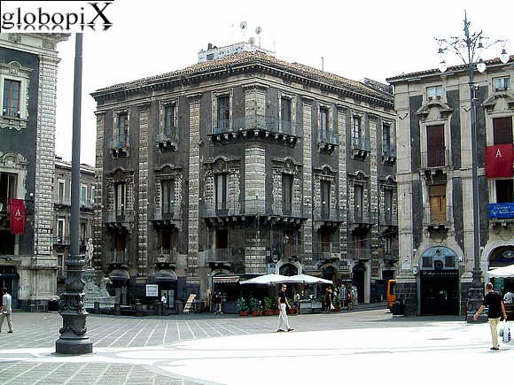 Piazza Duomo