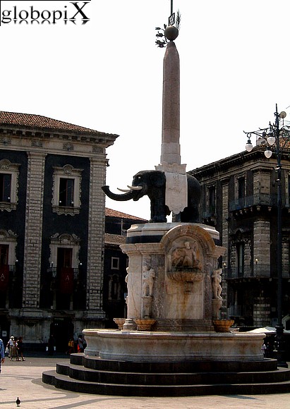 Fontana dell'Elefante