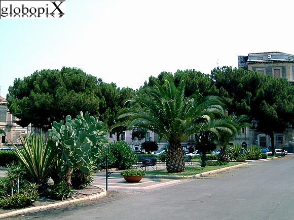 Piazza Federico di Svevia