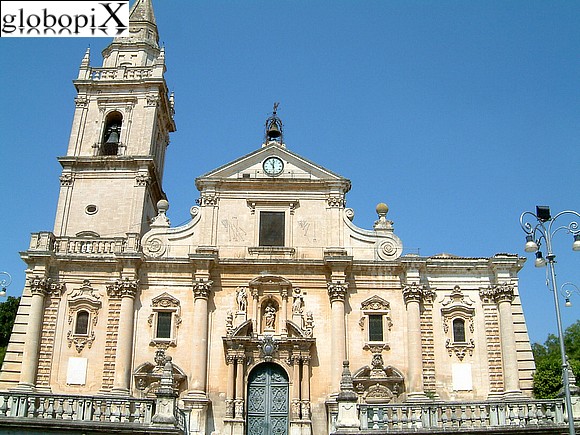 Ragusa - Cattedrale