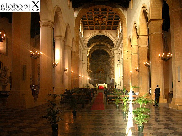 Agrigento - Cattedrale of Agrigento