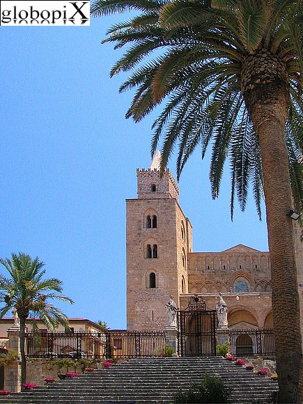 Cefalù - Cattedrale di Cefalù