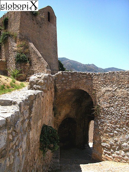 Cefal� - La Rocca