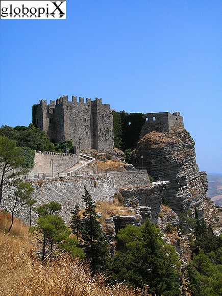 Erice - Castello Venere