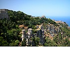 Panorama from Castello Venere