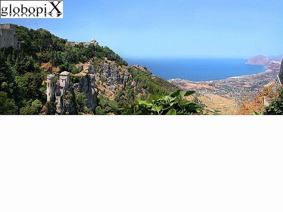 Erice - Castello Venere