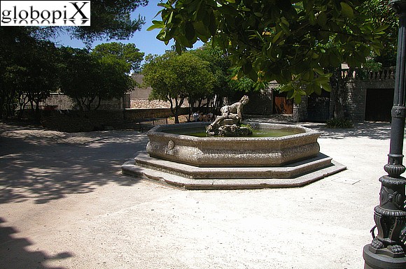 Erice - Giardino del Balio