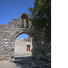 Porta del Carmine and wall