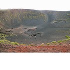 Photo: Ancient crater on Etna