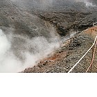 Photo: Fumaroles on Etna