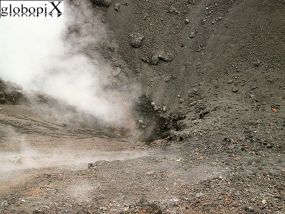 Strumenti di rilevazione sull'Etna