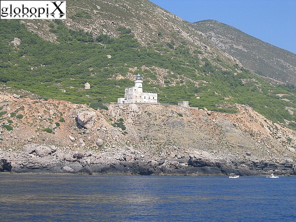Faro di Punta Libeccio