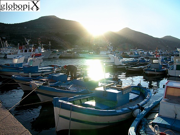 Porto di Favignana