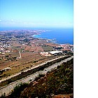 Panorama dal Monte S. Caterina